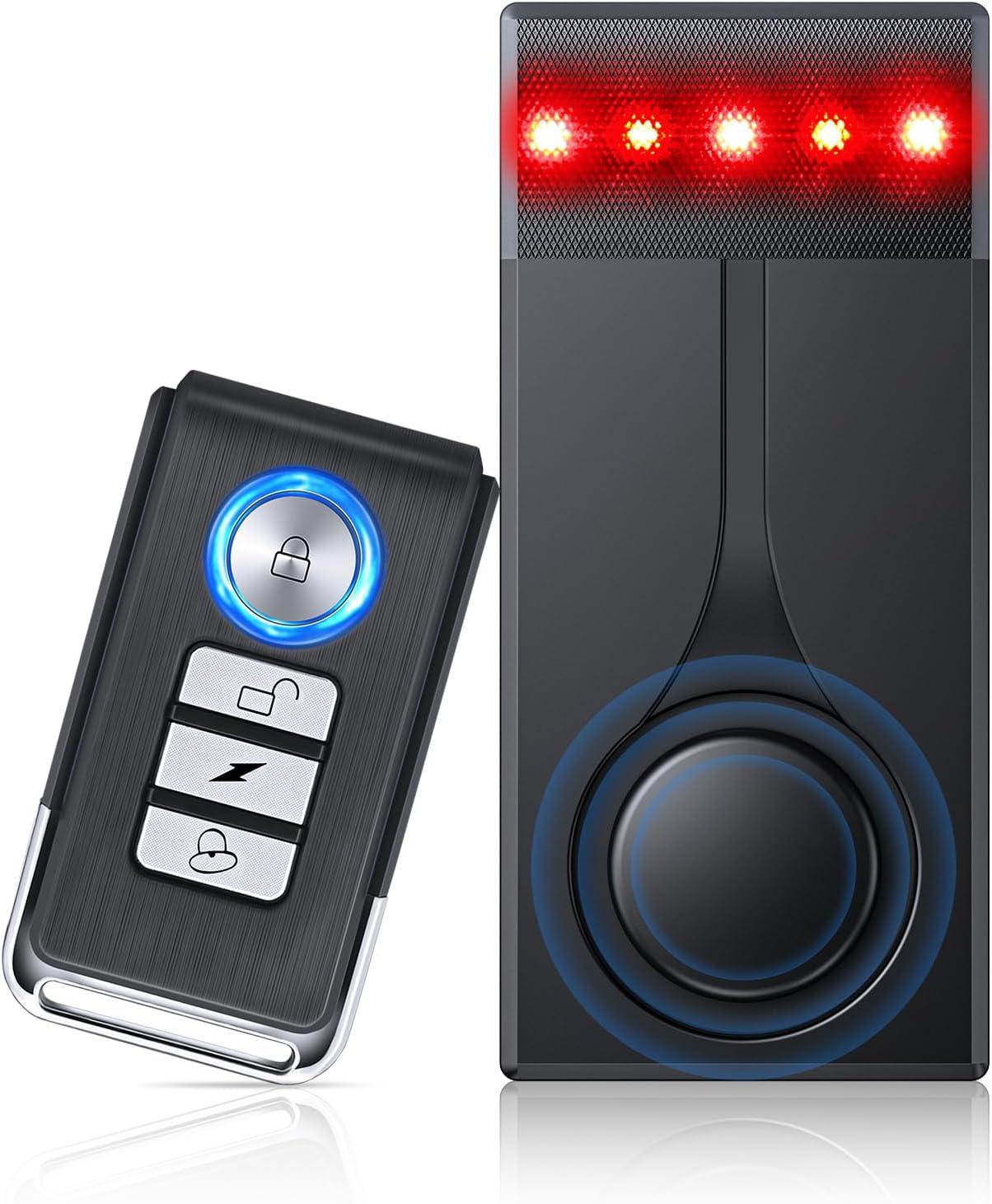 Car Alarm Showdown: Sensing Versus Protection