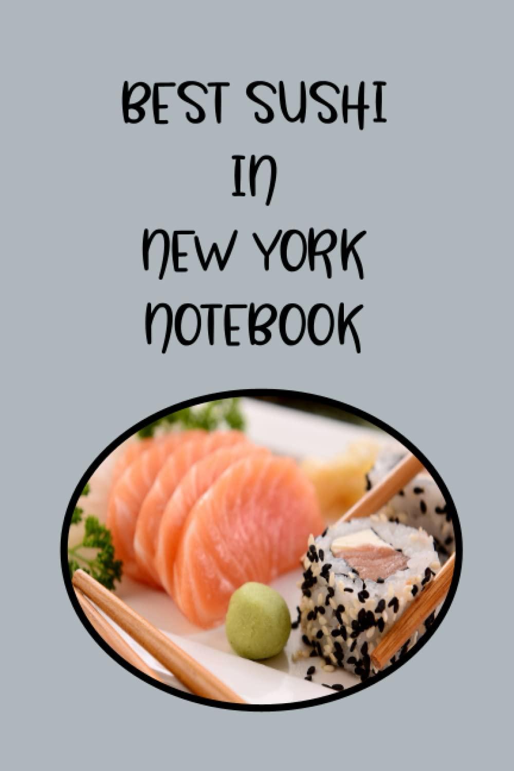 New York's Best Sushi vs. Notebooks: Tested ... Fresh Takes & Pop Picks!