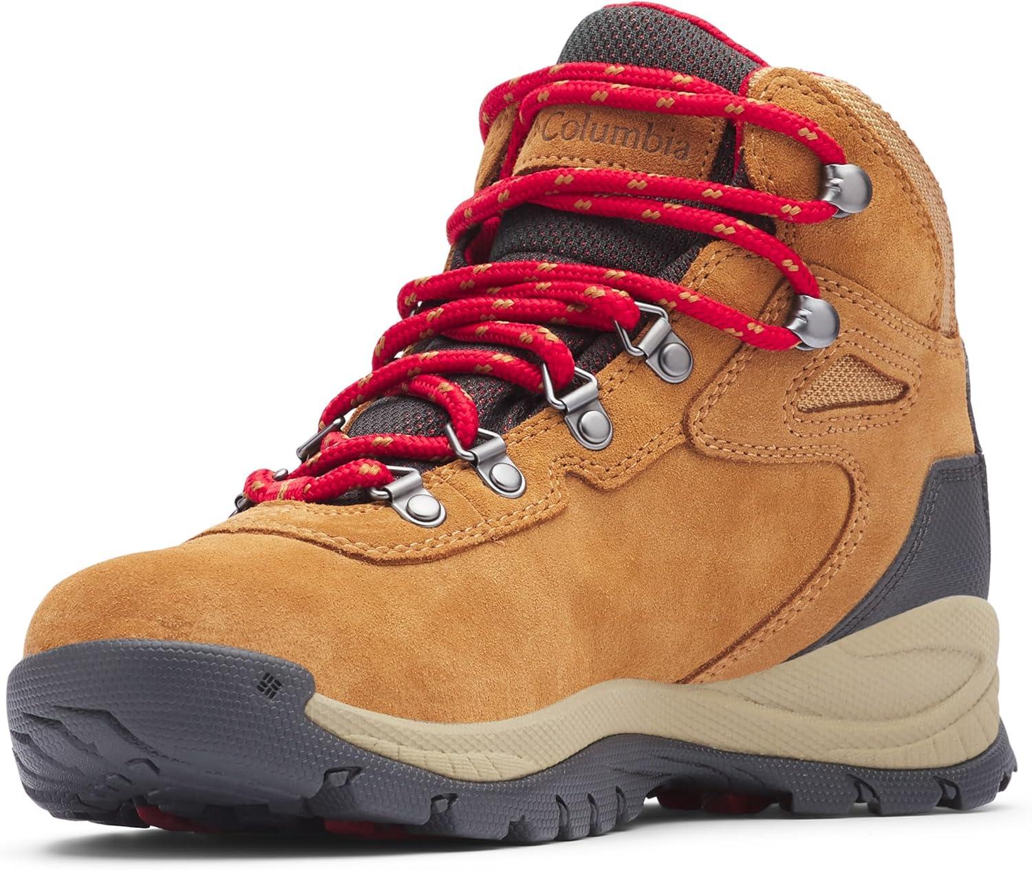Discontinued Columbia Waterproof Amped vs Newton Ridge Plus: Versus Fit... Buyers Seek Breathable Grip Now