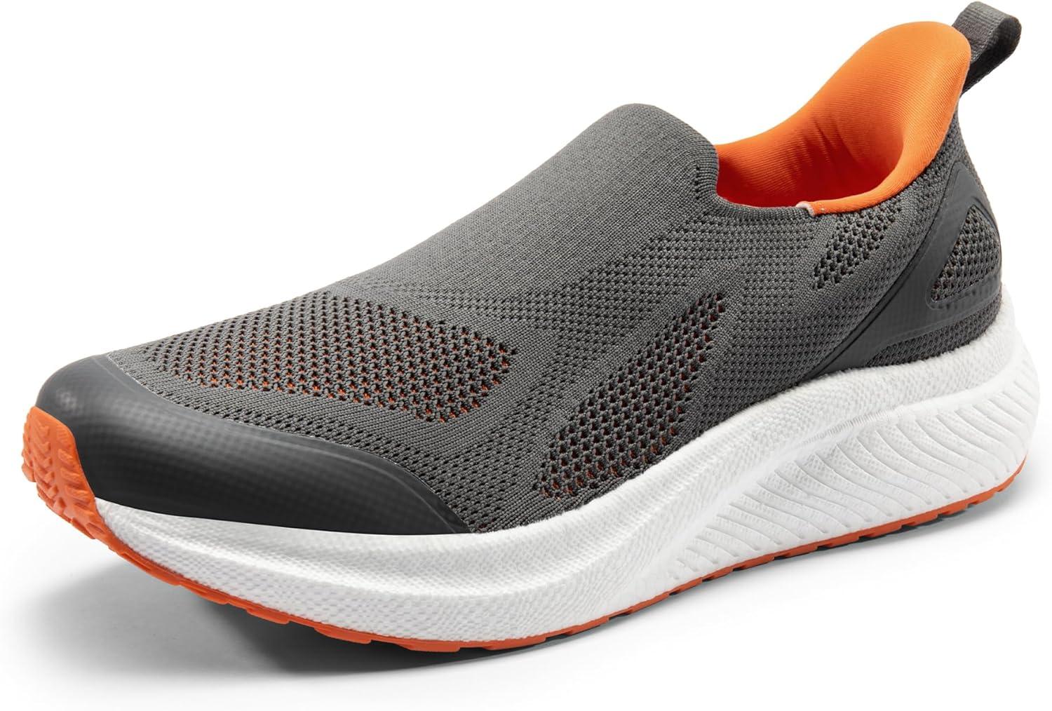 Slip-On Shoe Showdown: Men's Comfort vs Style Compared... Tested for Trendy Laceless Sneakers