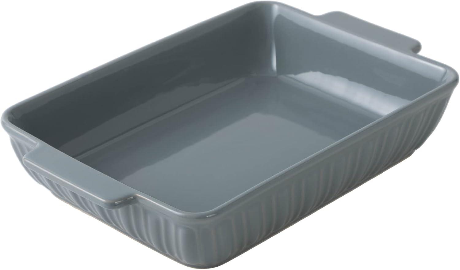 Versus Tested: Baking Dish Insight, Use Case, Trending Picks, Gray Dish