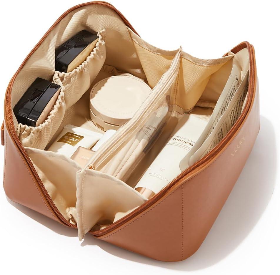 Flat design meets surprise capacity: Eachy bag matchup showdown... real use case!