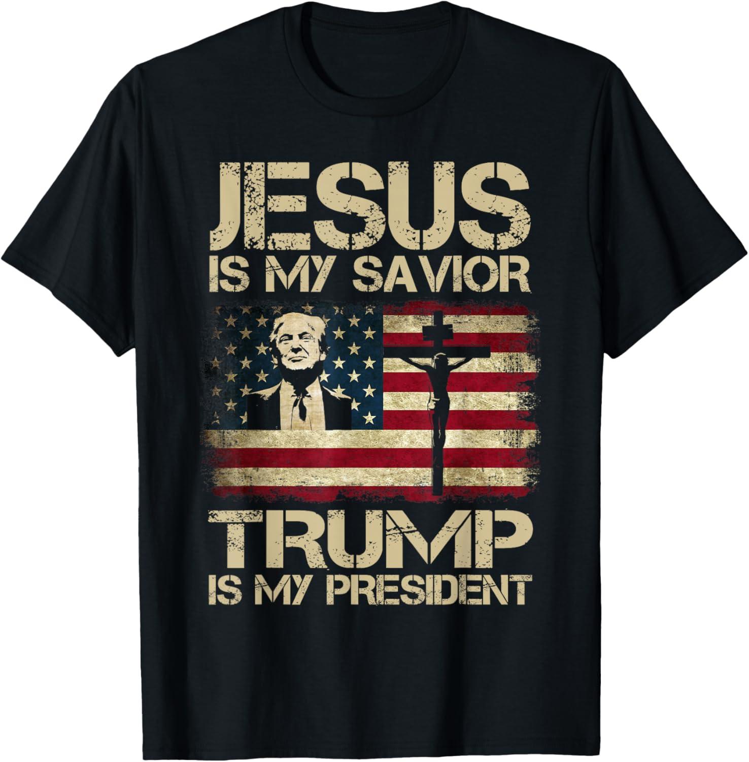 Jesus Flag Shirt Compared: tested Faith vs Trump Trend... Surprising insights!
