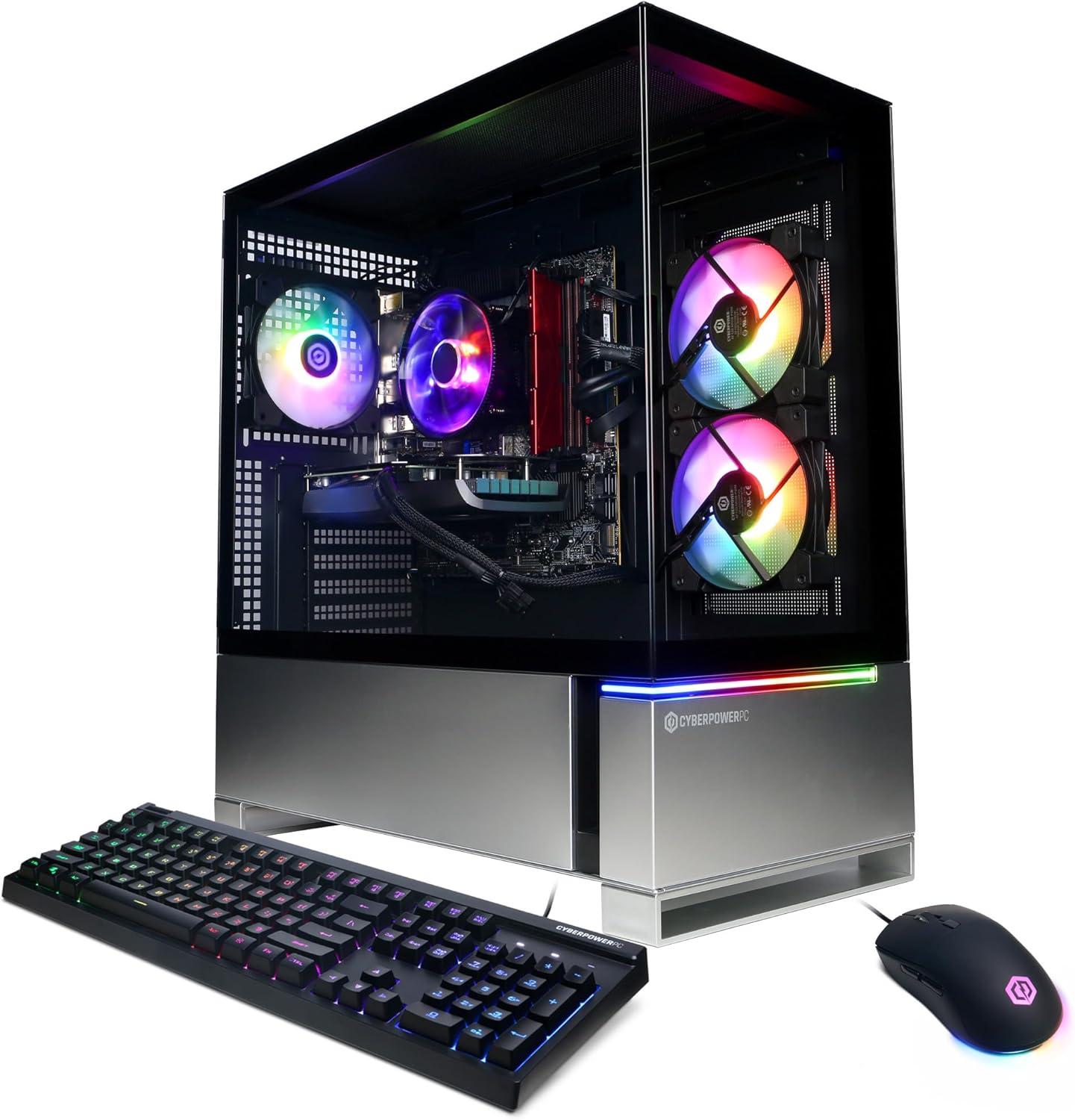 Intel i5 VR vs RTX 4060… Tested: Wired 1TB SSD… Gaming PC Insight