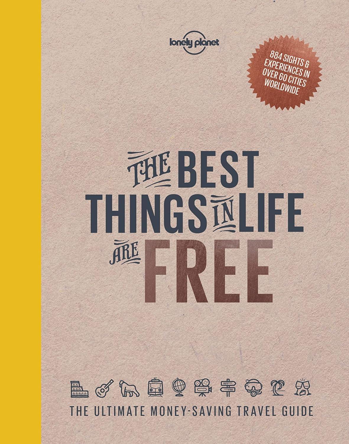 Lonely Planet's Free Secrets vs Best Buys: Tested Travel Deals Compared...-discovered!
