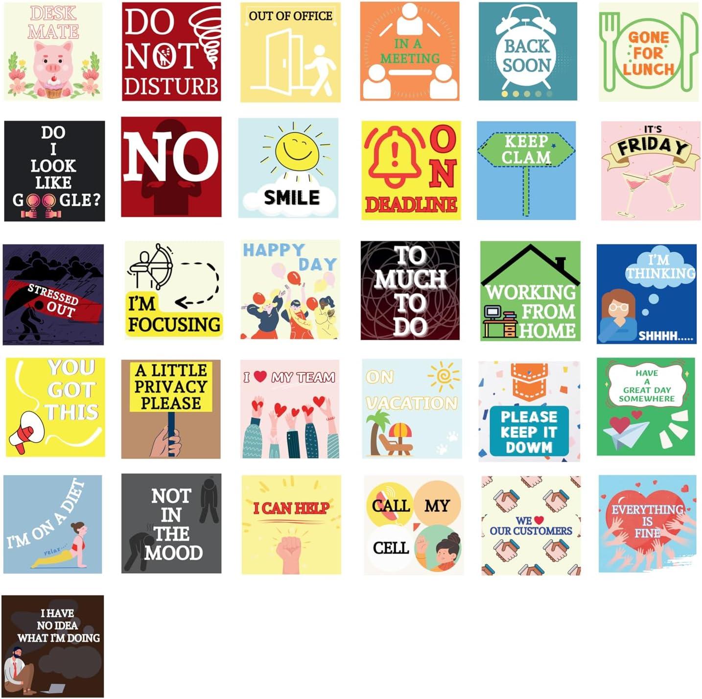 Funny Desk Signs Versus Flip Books: Tested Office Gift Ideas... Fun!