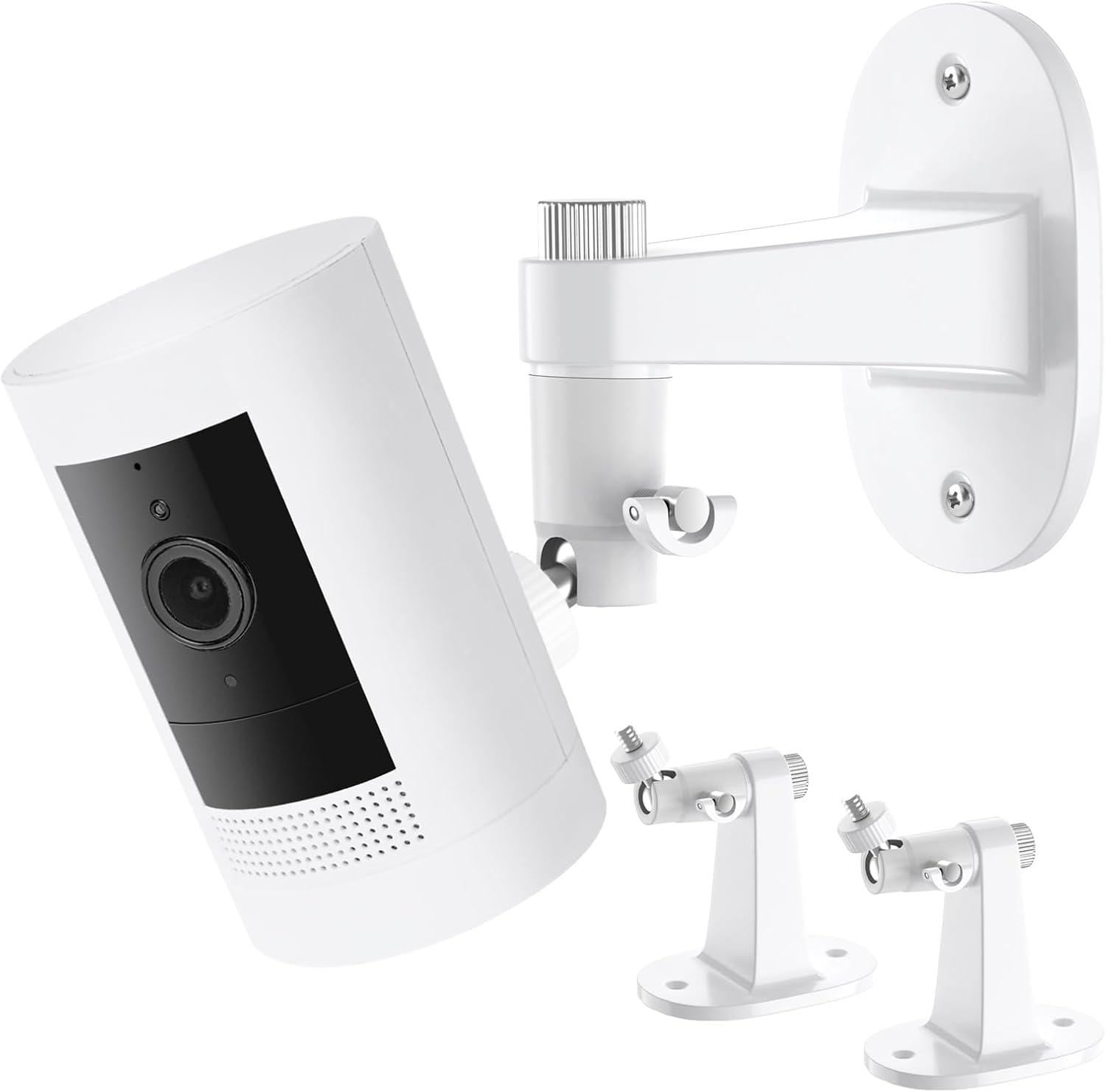 Mount Versus: Tested Insights on Ring Stick Up Cam... Surprising Swim Against Gen Gap!