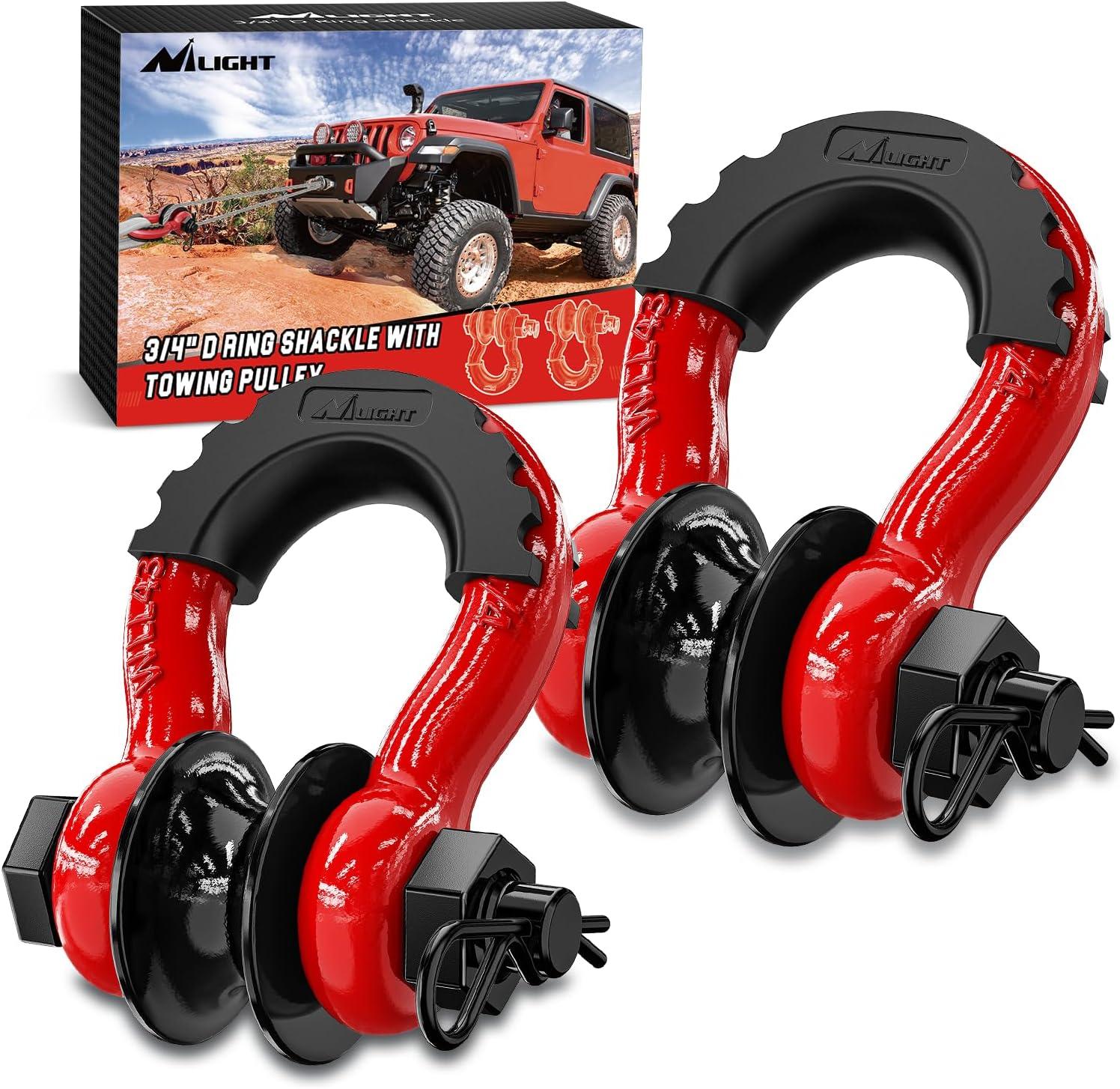 Surprising Off-Road Flexibility Compared