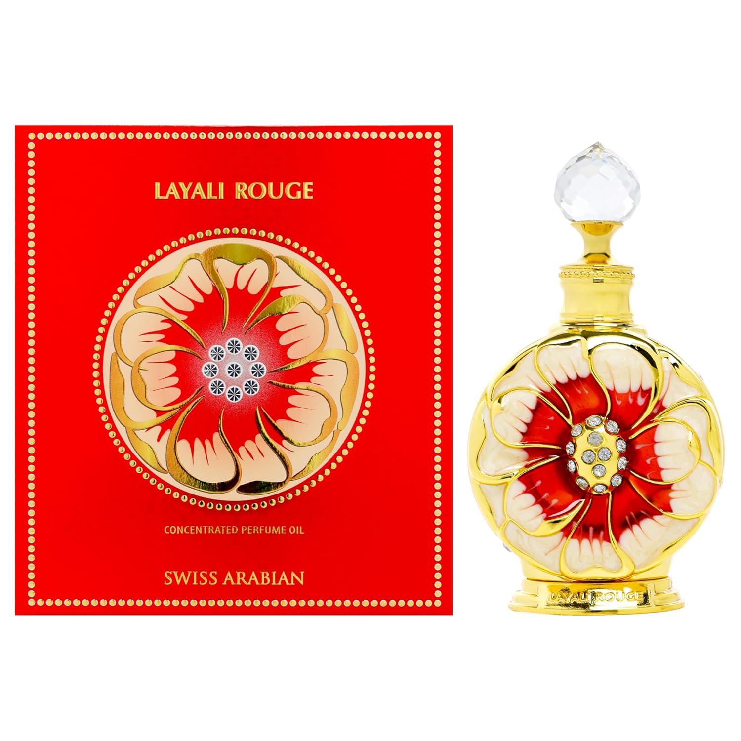 Swiss vs Dubai Perfume oils - Lasting, Seductive... Tested Fragrance Showcase - 0.5 Oz