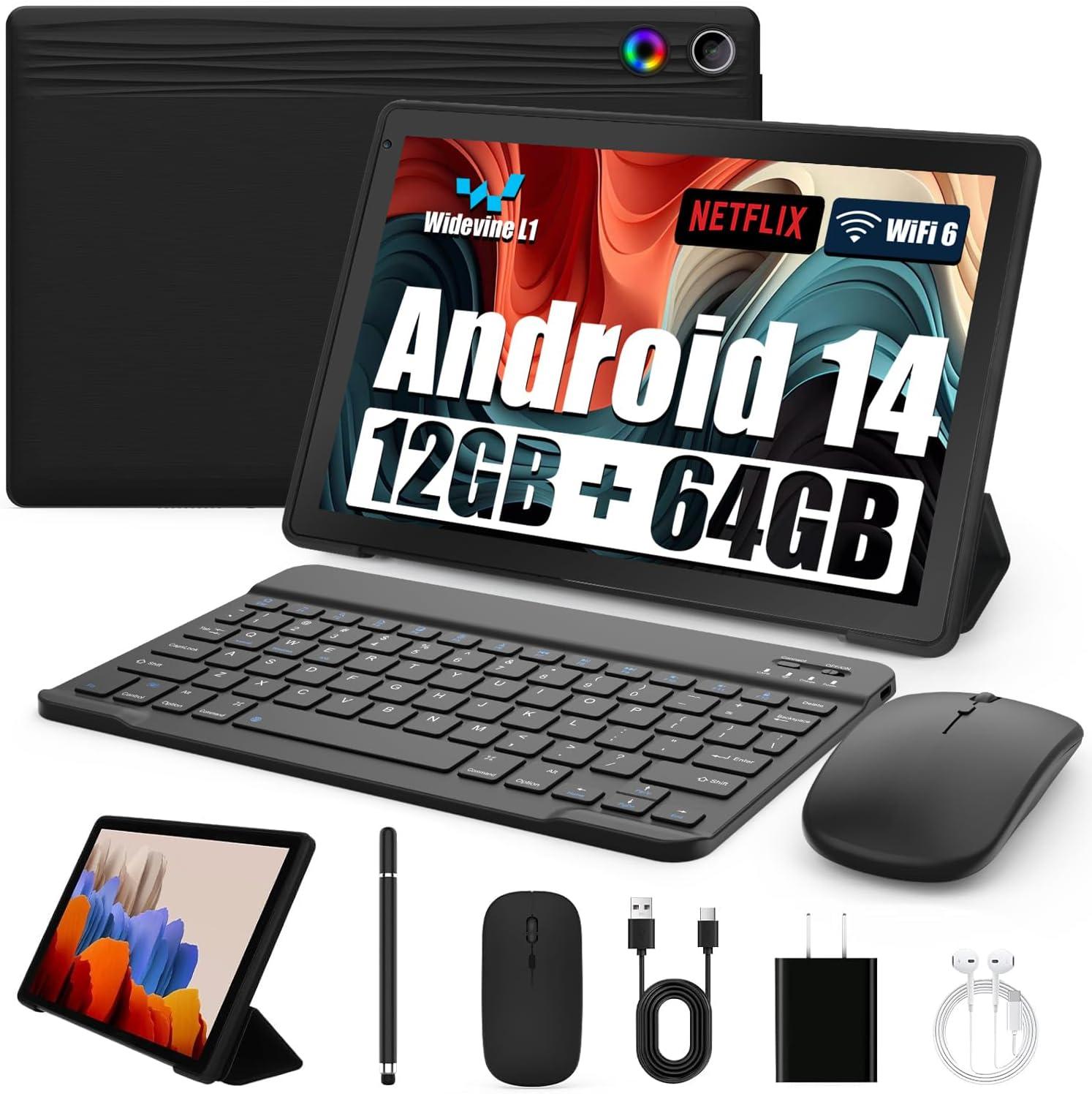 Tablet Showdown: School vs. Gaming tested benefit