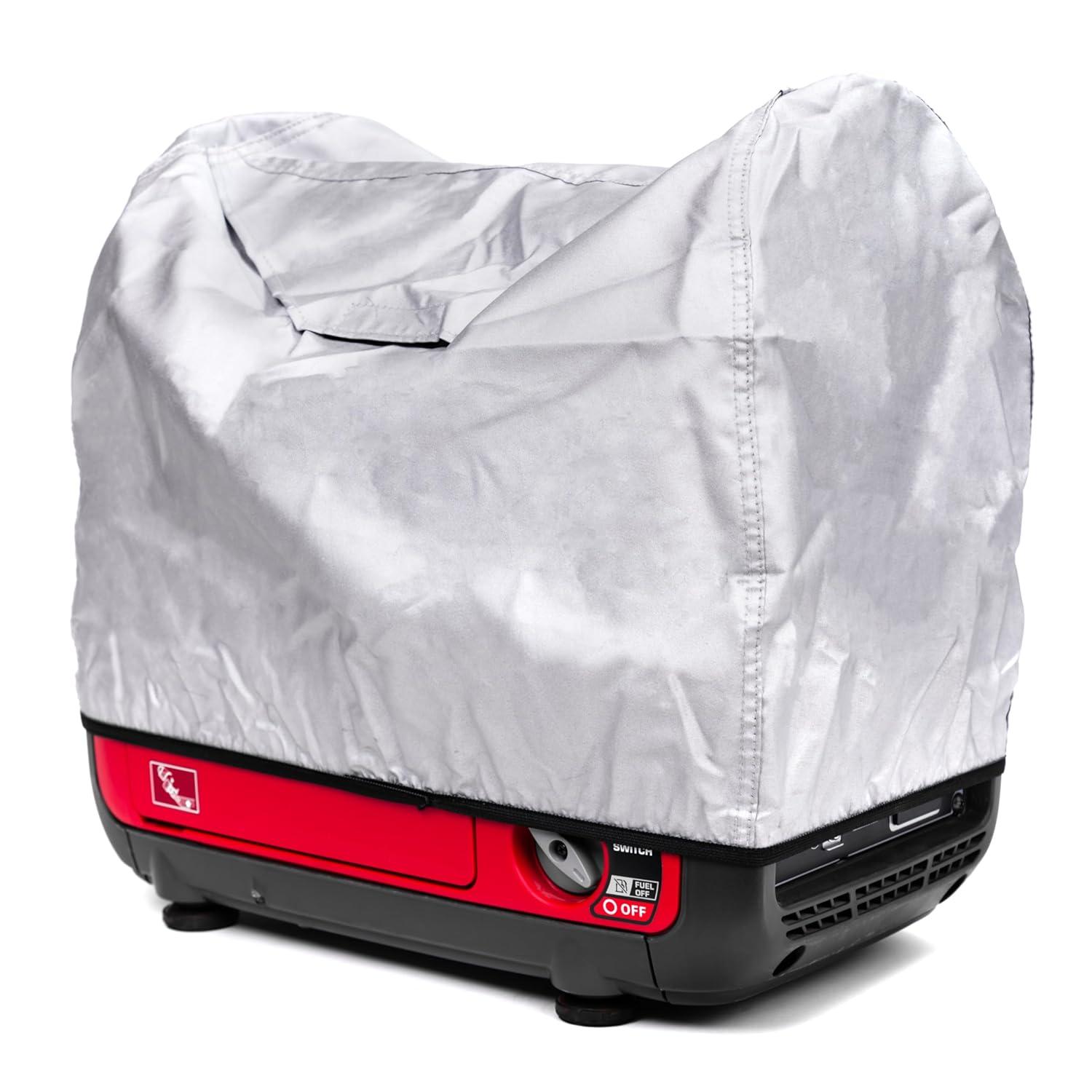 Honda EU2000 Cover Tested: Discreet Weatherproof Protection… Perfect For Quiet Power Needs