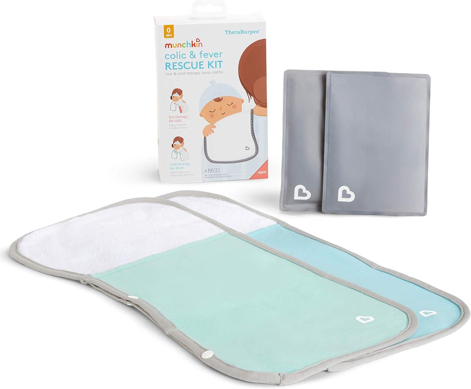 TheraBurpee: Surprising Relief For Baby And Mom... Tested