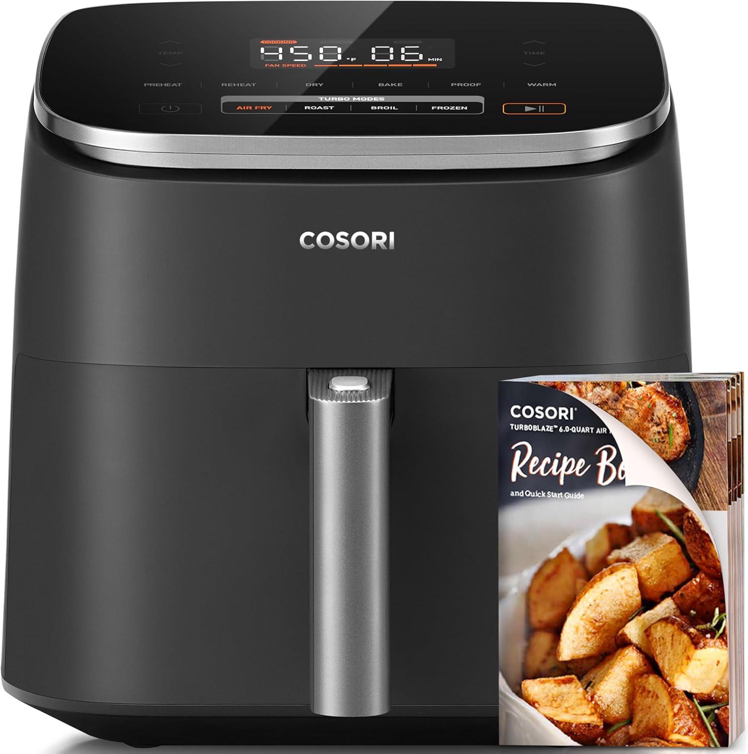 Prestige Air Fryer Showdown: Crispy Versus Healthy… Surprising Pick!
