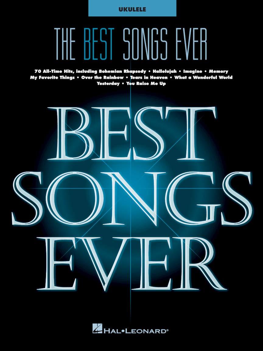 Comparing Ukulele Songbooks: Best Ever vs. Broadway Fake Book... Showdown!