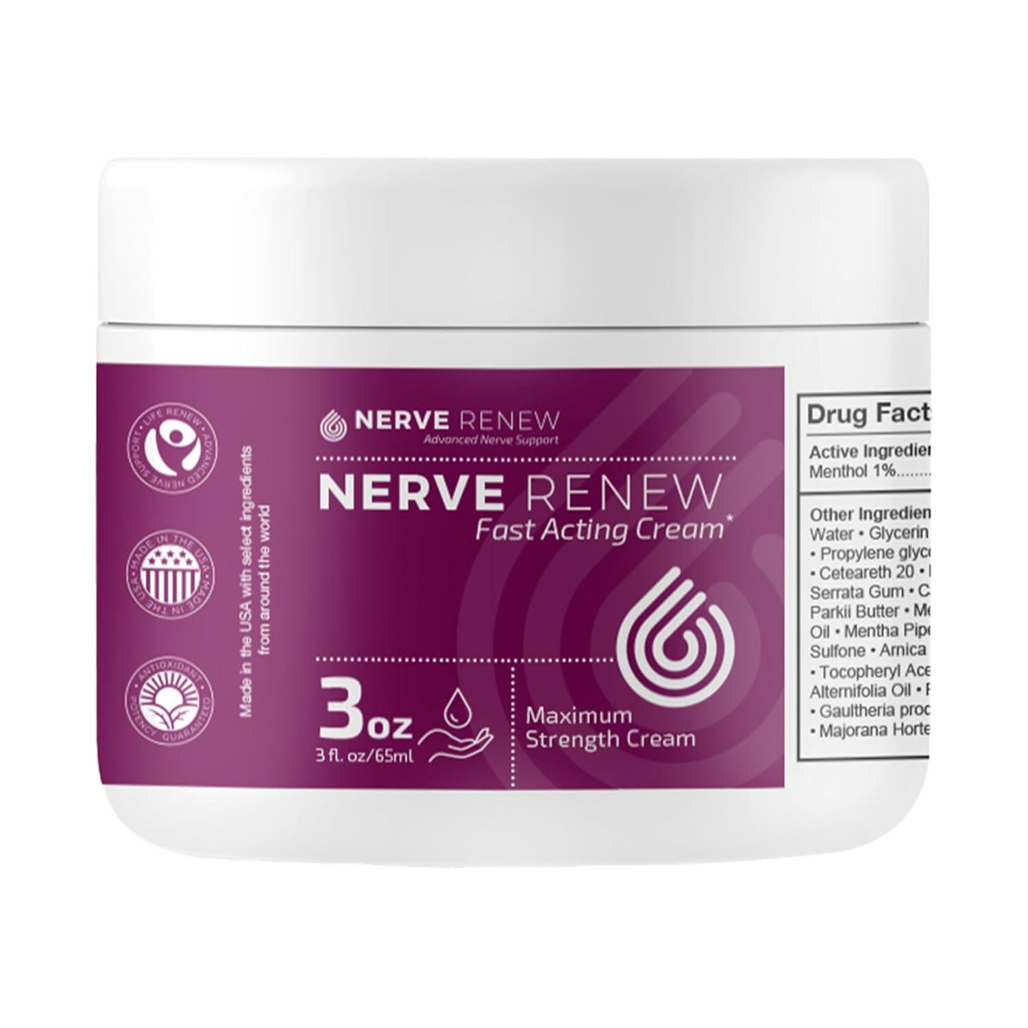 Surprising Nerve Cream Showdown {40}