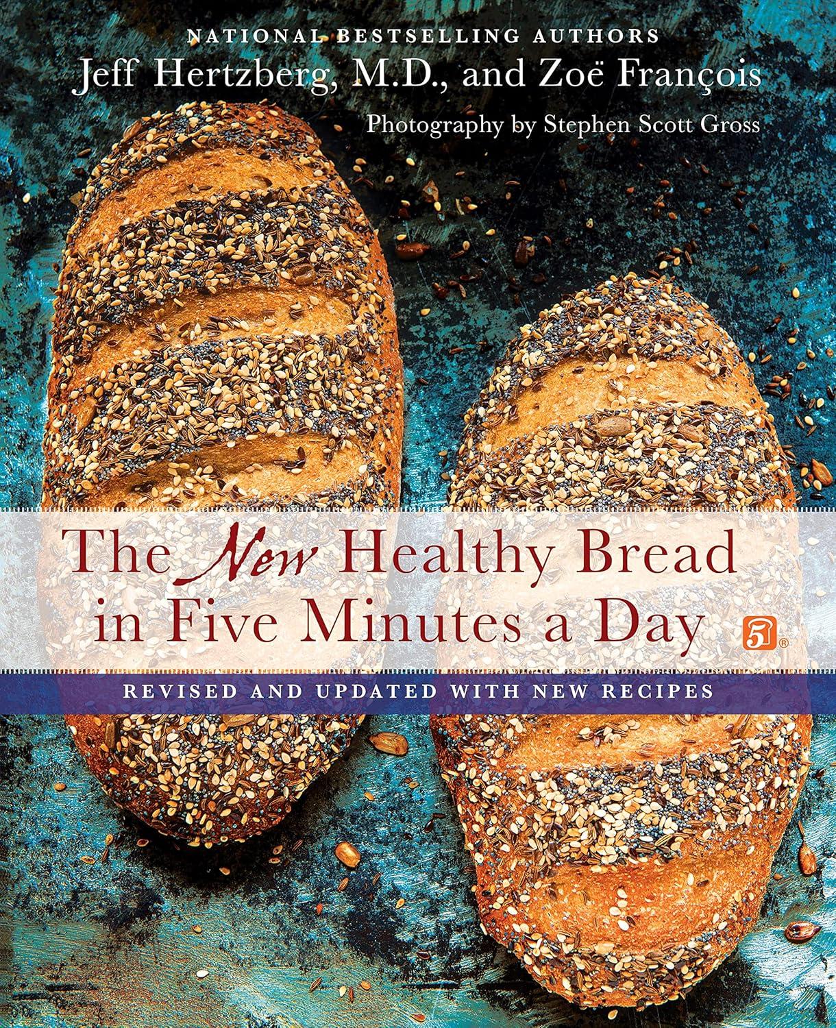 Healthy Bread Showdown: Tested Recipes in 5 Minutes!