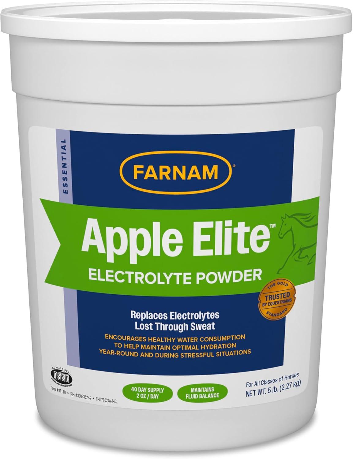 Surprising Insight: Apple Elite vs. Spring Electrolytes Must-Read