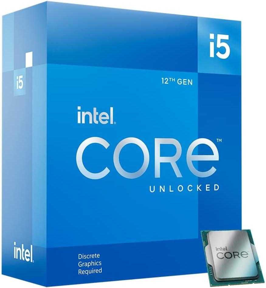 Intel Core i5-12600KF Showdown vs i5-2500B: Tested Insights