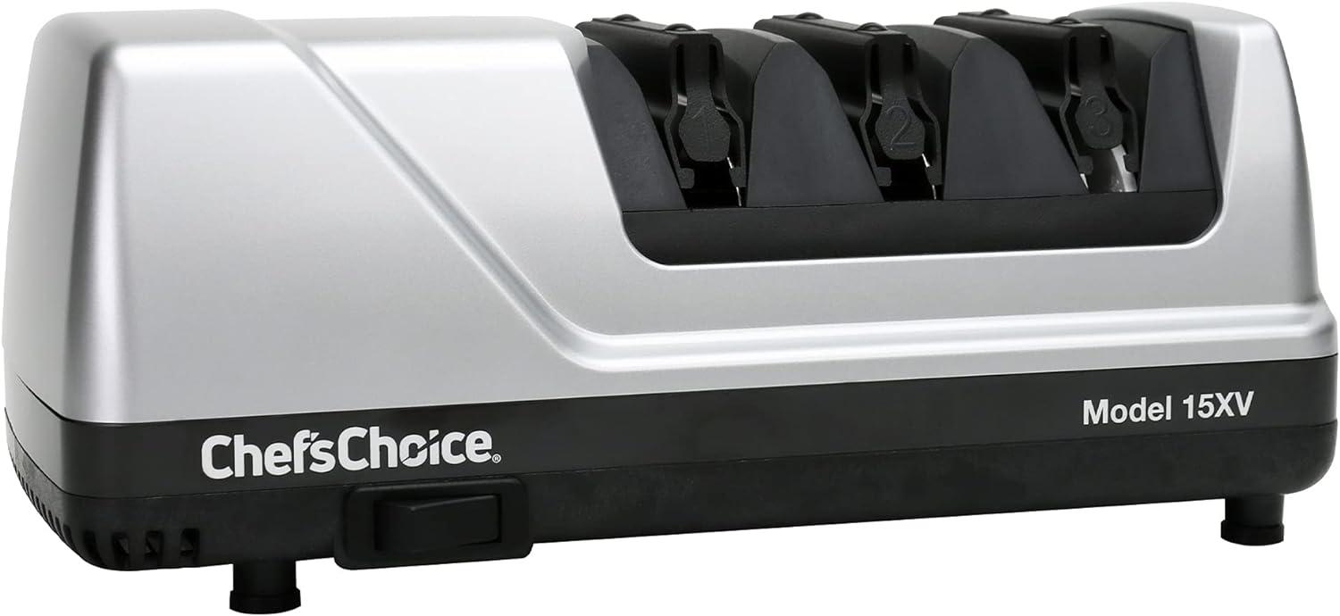 Sharpener Showdown: Tested Diamond Guides vs EdgeSelect Precision Edge... (Pro Chef Insights)