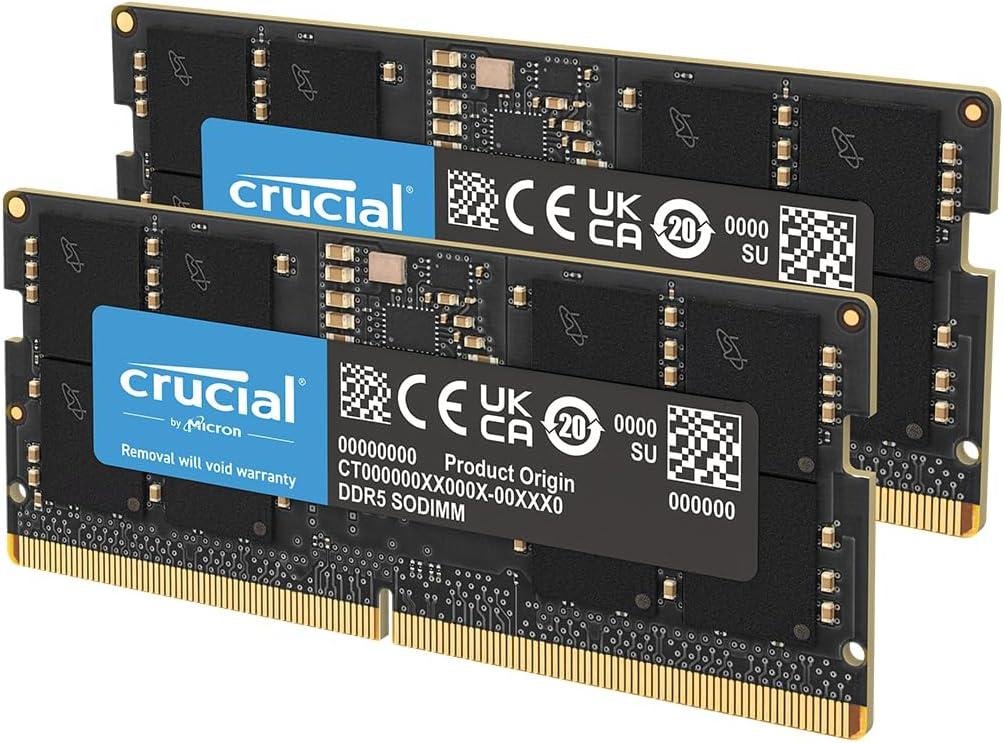 Surprising Test Of DDR5 Laptop Memory: Speed And Compatibility Compared