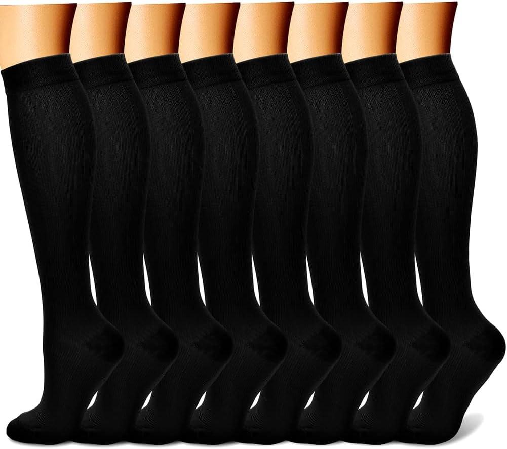 Charmking Socks: Surprising Support for Runners... 8 Pairs Tested vs. Trending dad jokes