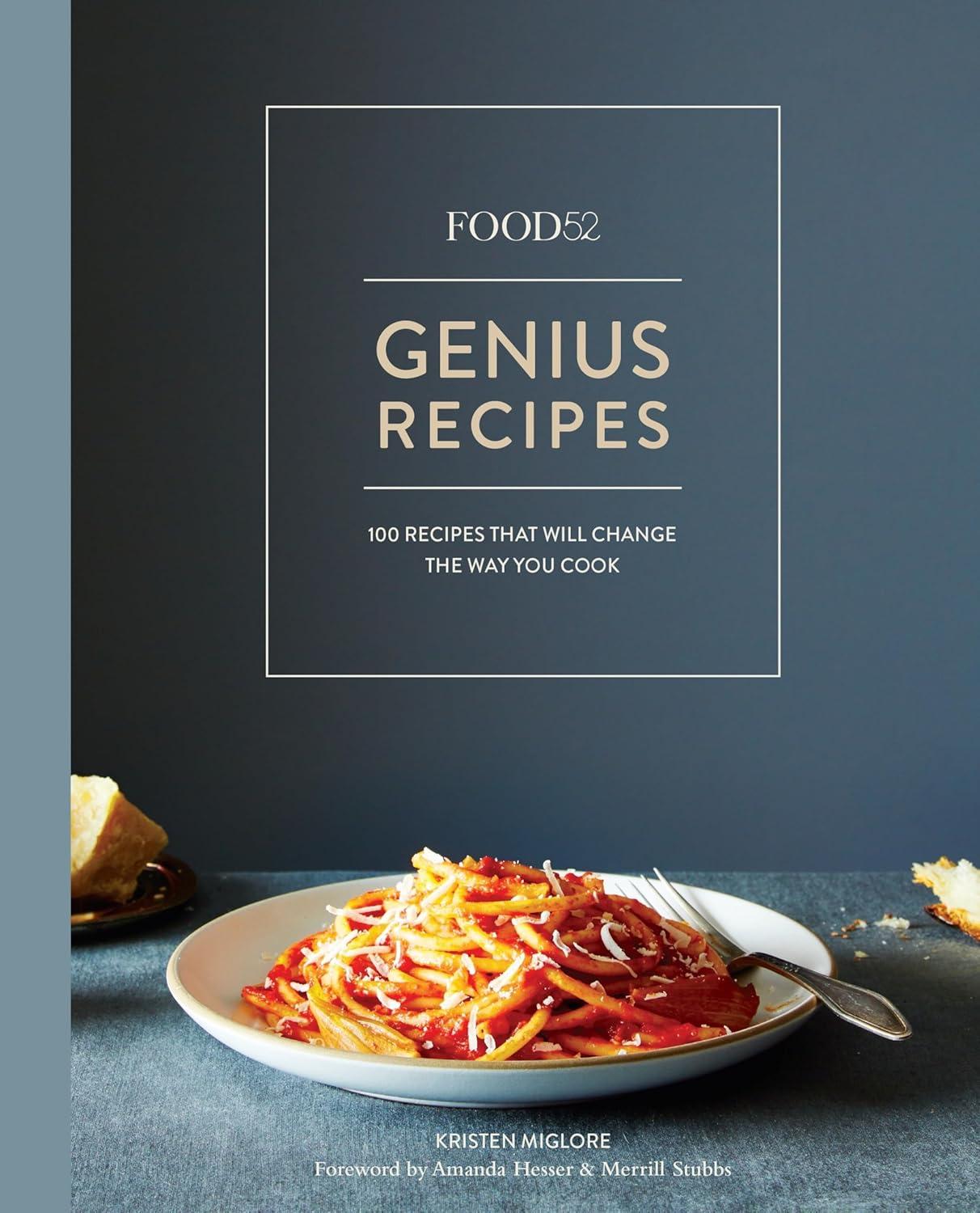 Genius Recipes: Surprising Cooking Revelations