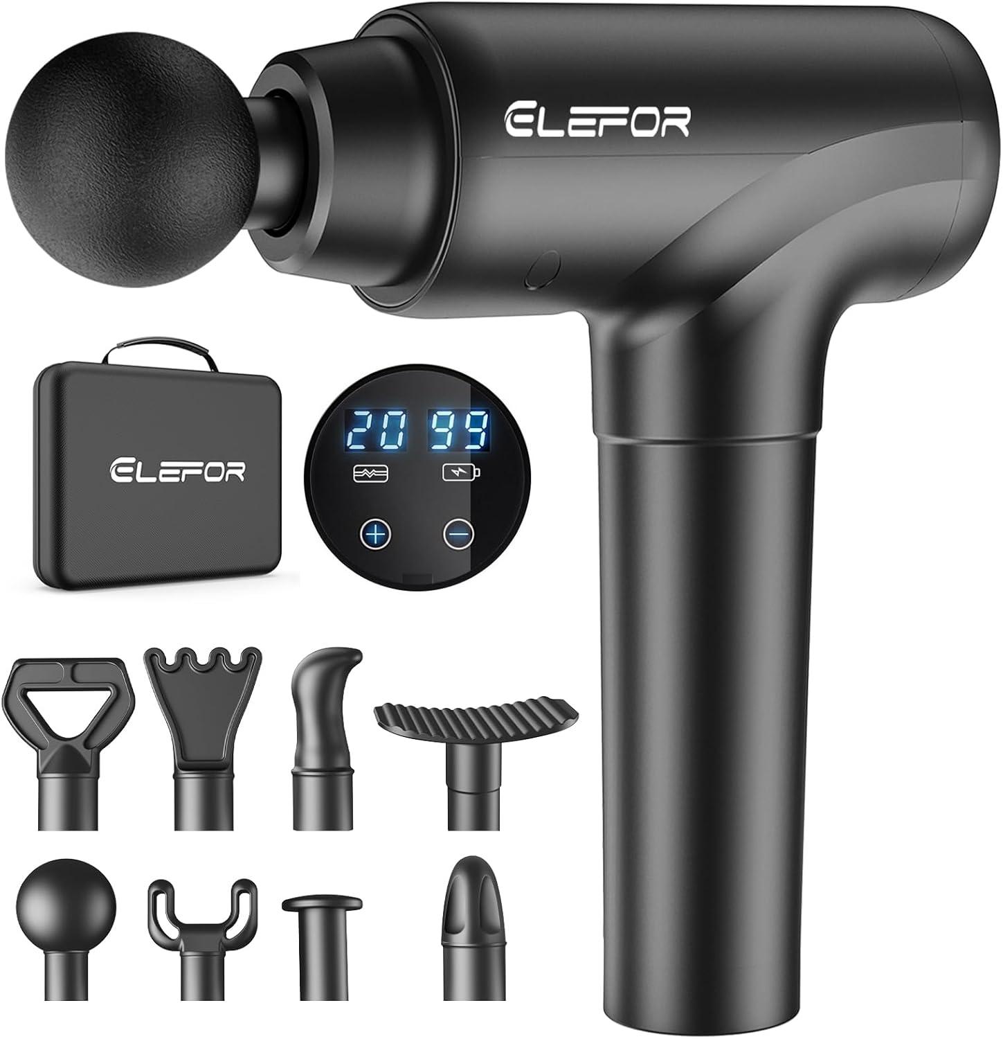 Deep Tissue Gun Showdown: Surprising Pain Relief Compared… Athlete’s Dream!
