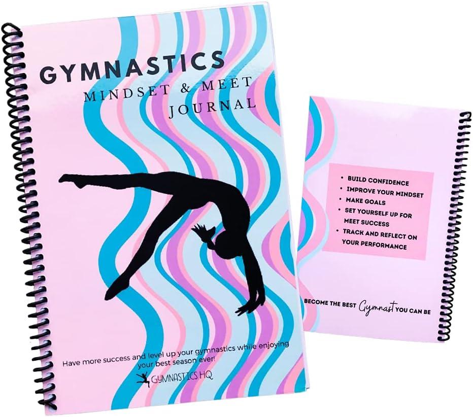 Gymnastic Success: Mindset Book vs Scorebook—Compared, Tested, Track Meets… Improved!
