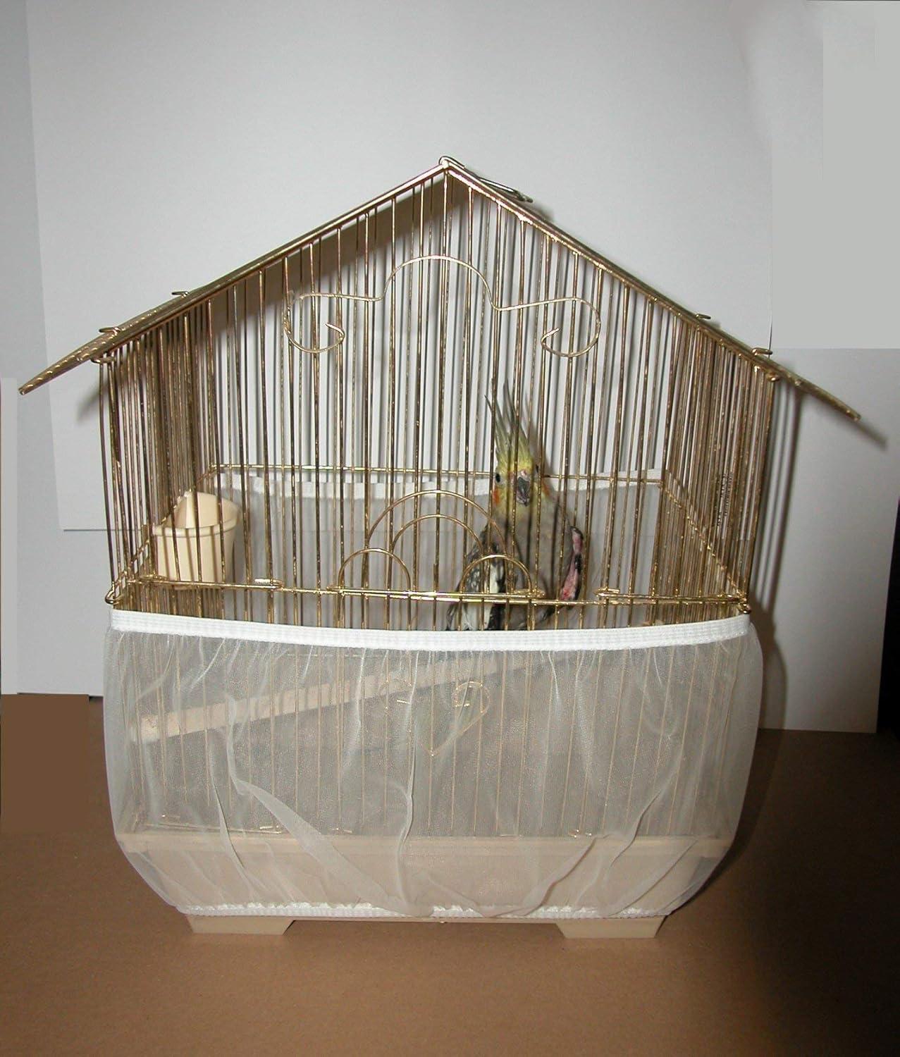Surprising Bird Toy Benefits=listened, tested