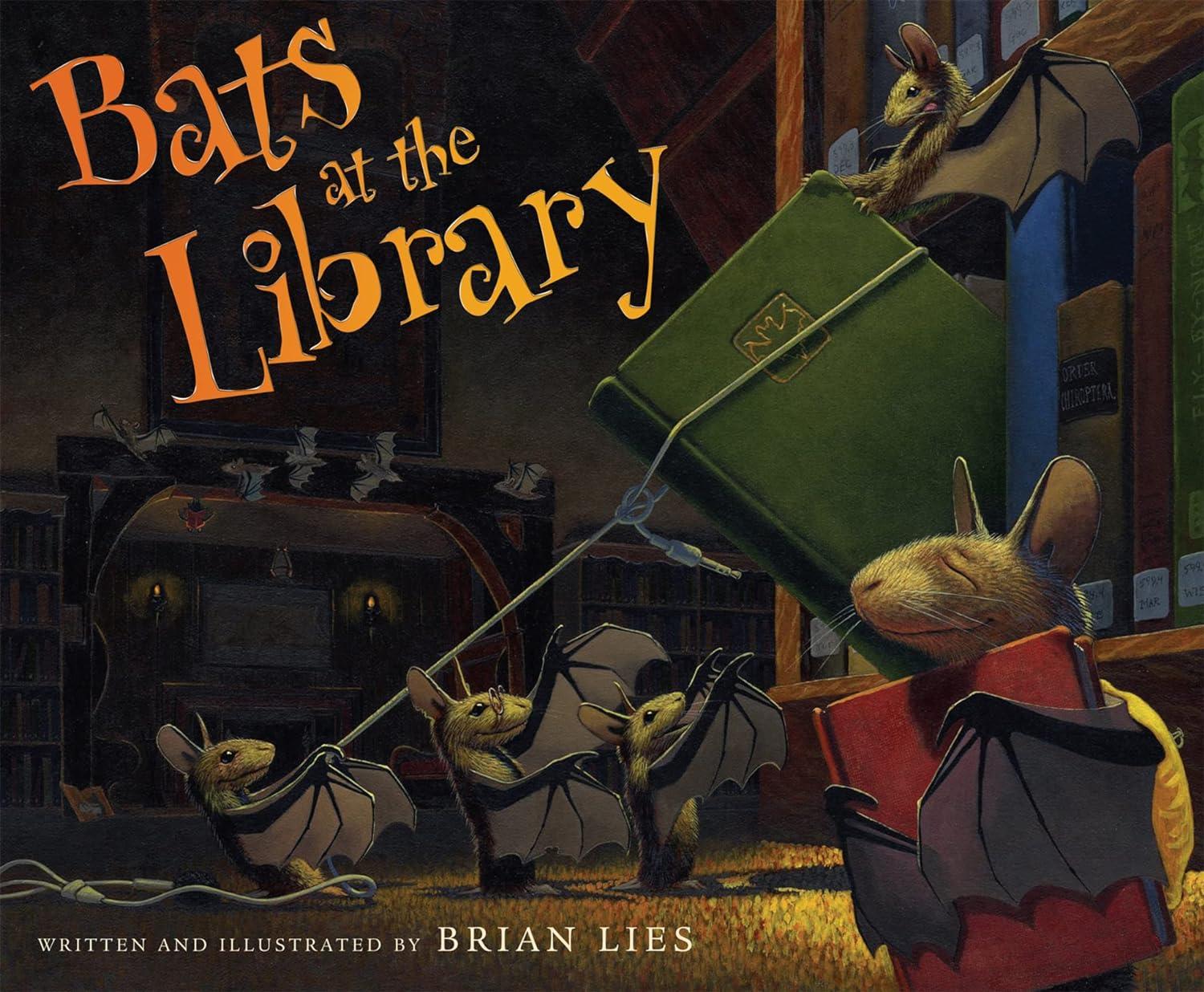 Bats Book Showdown: Surprising Library Insight Compared!