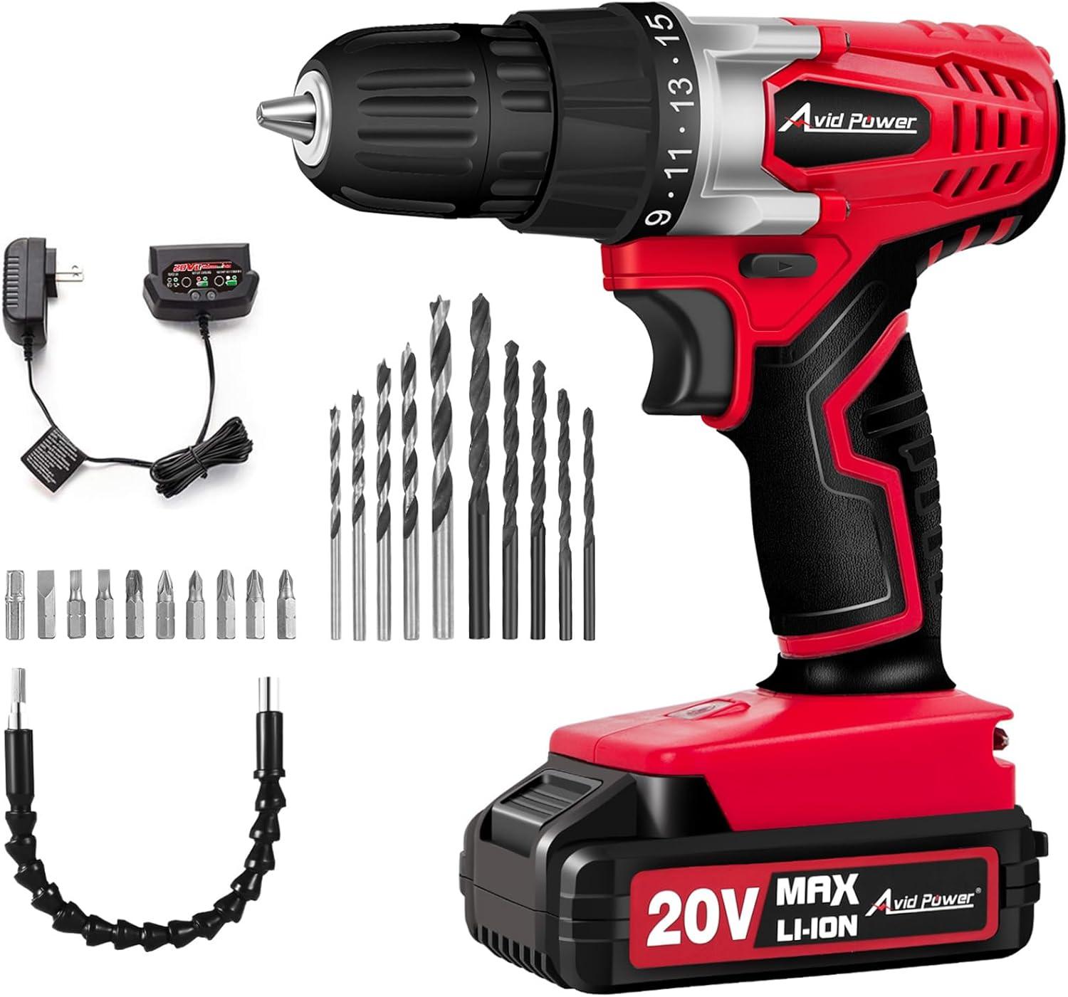 Surprising Drill Showdown: 22-Pc tested Kit vs 3/8-Inch Chuck Benefits