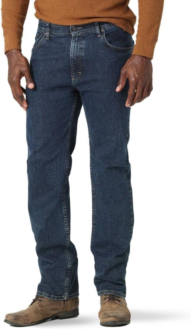 Wrangler Versus Levi Versus Stretch Jeans—Surprising Fit Compared… Find Your Better Fit!