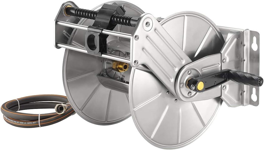 Surprising Showdown: Retractable Hose Reels vs. Current Trends