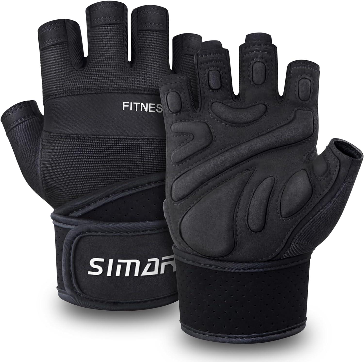 SIMARI vs. Competitors: Tested Gym Gloves for Superior Grip…