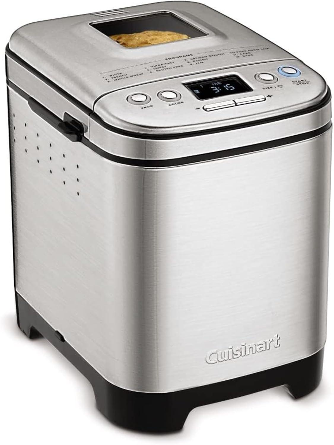 Bread Maker Showdown: Versatile Loaf Sizes, Tested For All