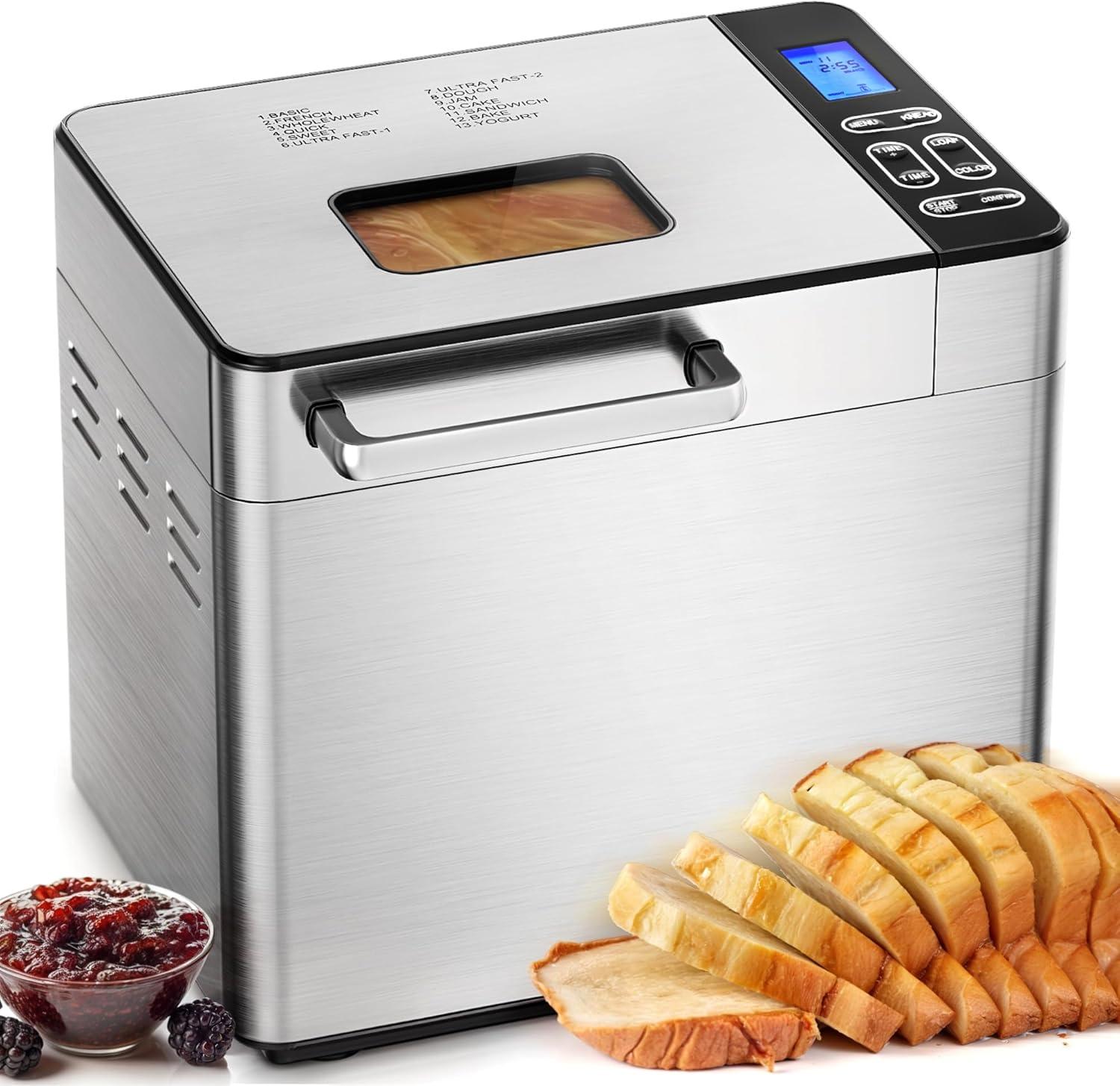 Surprising Insight: Euhomy Bread Maker Versus Competitors