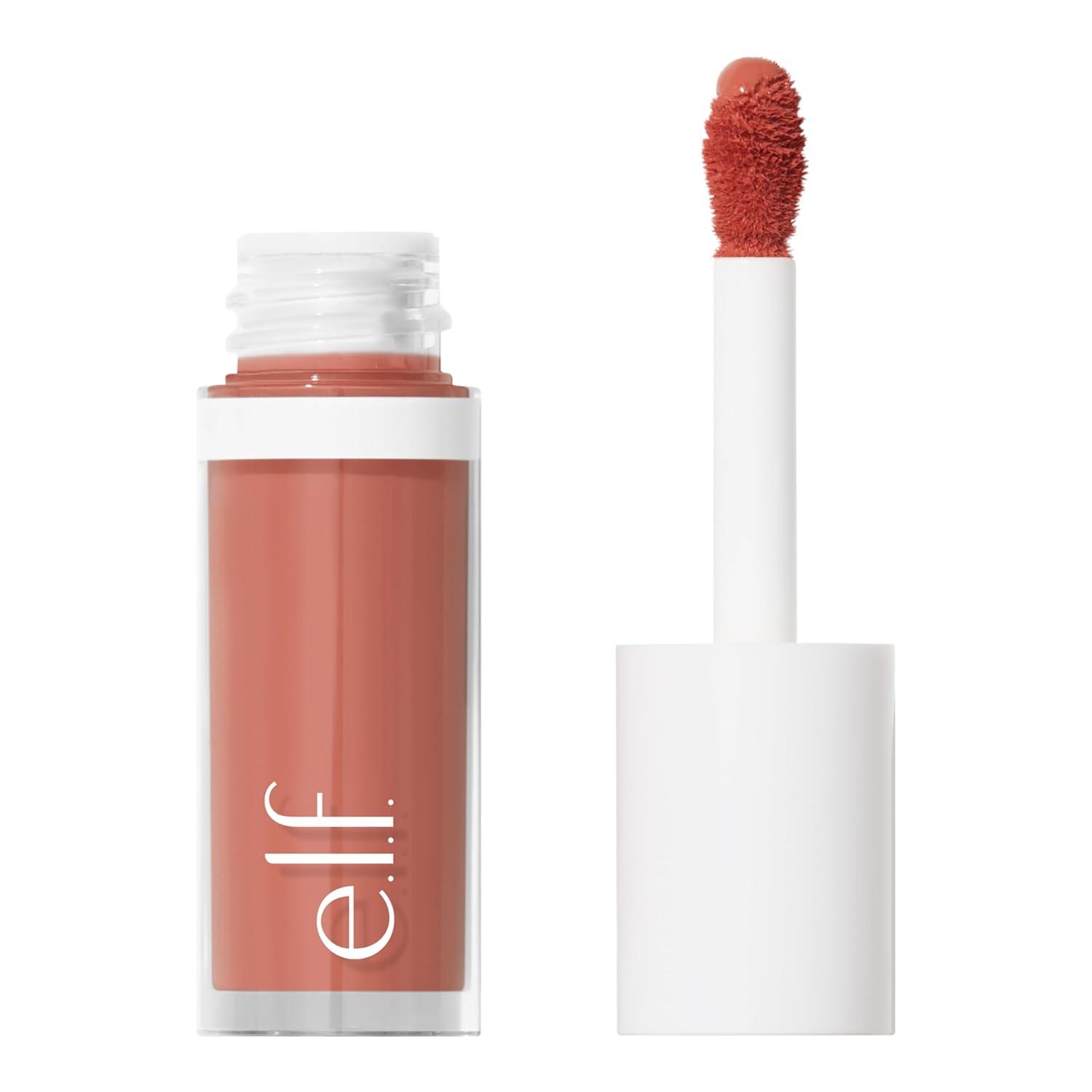 Compared Camo Blush vs. Dewy Rosé: Trendy, Vegan Long-Lasting Test