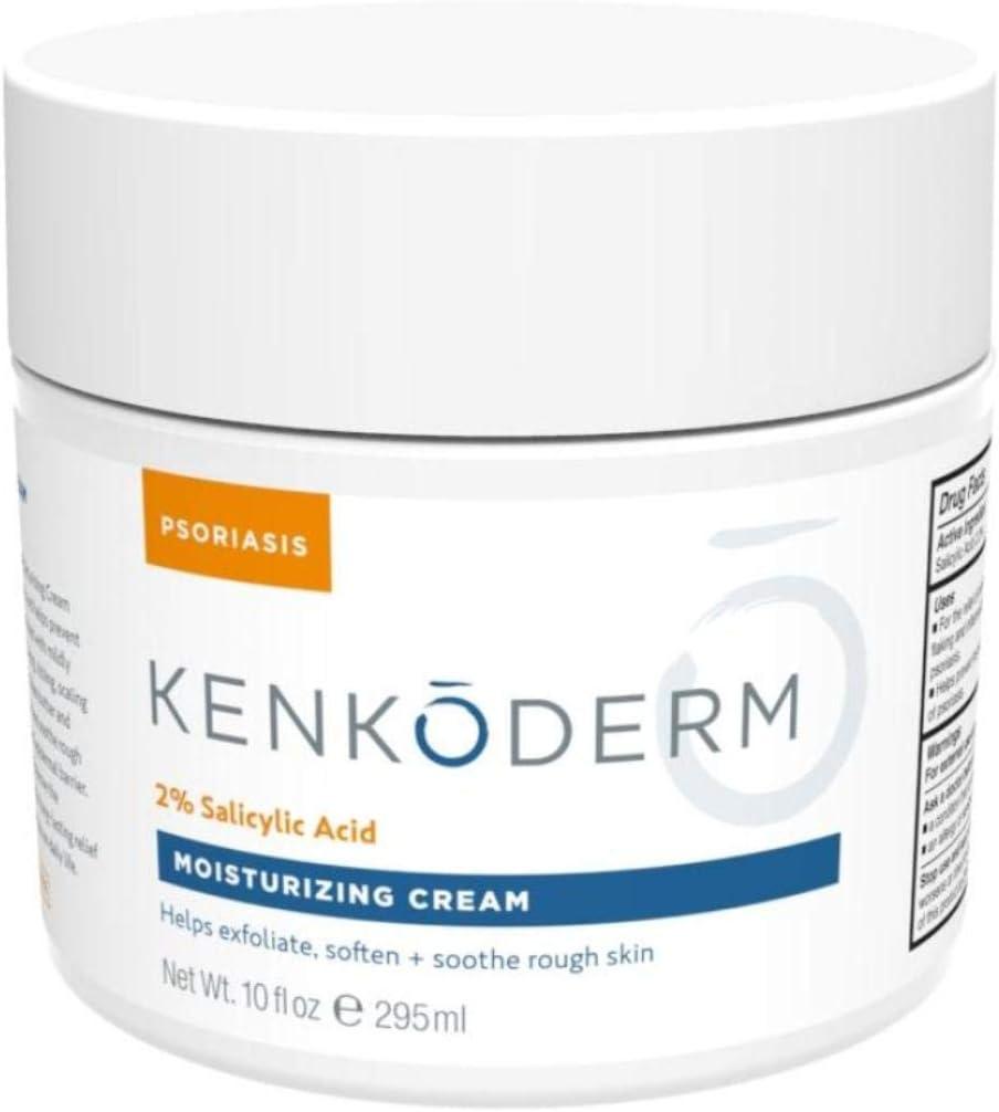 Dermatologist-Tested Psoriasis Cream: Fragrance-Free Glory... Tame Flare-Ups Now!