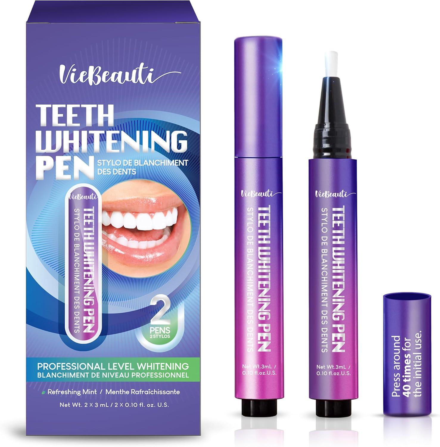 Whitening Pen vs. Gels: Tested For Sensitive Teeth Trend Choice