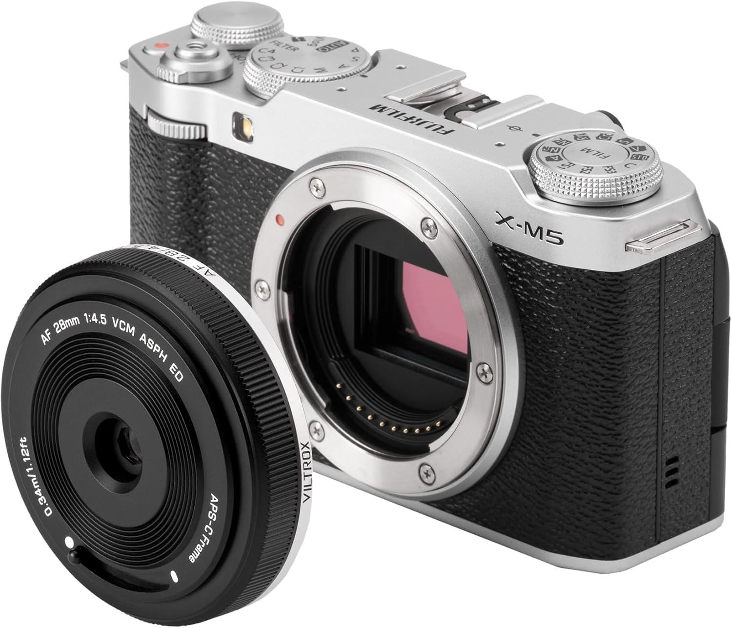 Surprising Insight: Mini Pancakes vs. Camera Lens... Tested!