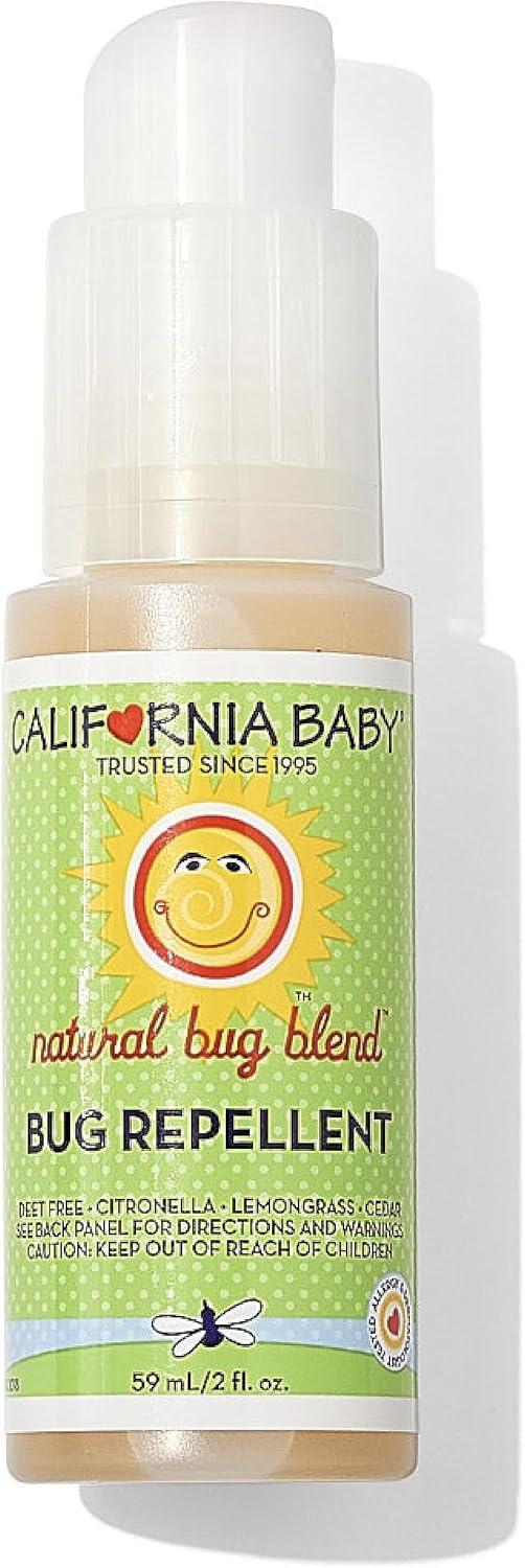 California Bug Spray Compared: Surprising Natural vs. DEET-Free Test