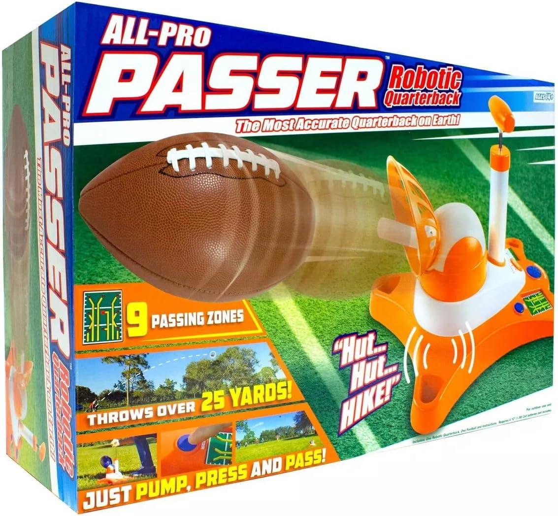 Robotic Quarterback Versus Human: Tested Tech Trends In Tech... Surprising Insights!