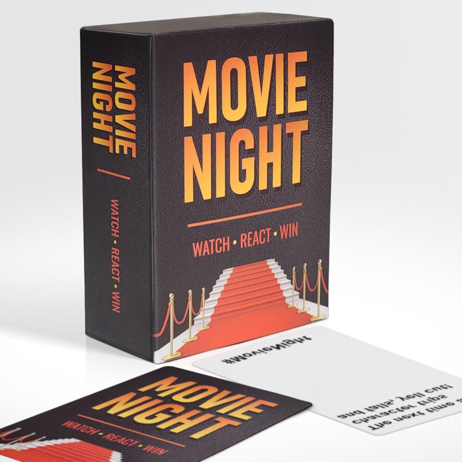 Movie Game vs. Movie Night: Surprising Fun for Families, Tested, & Easy!