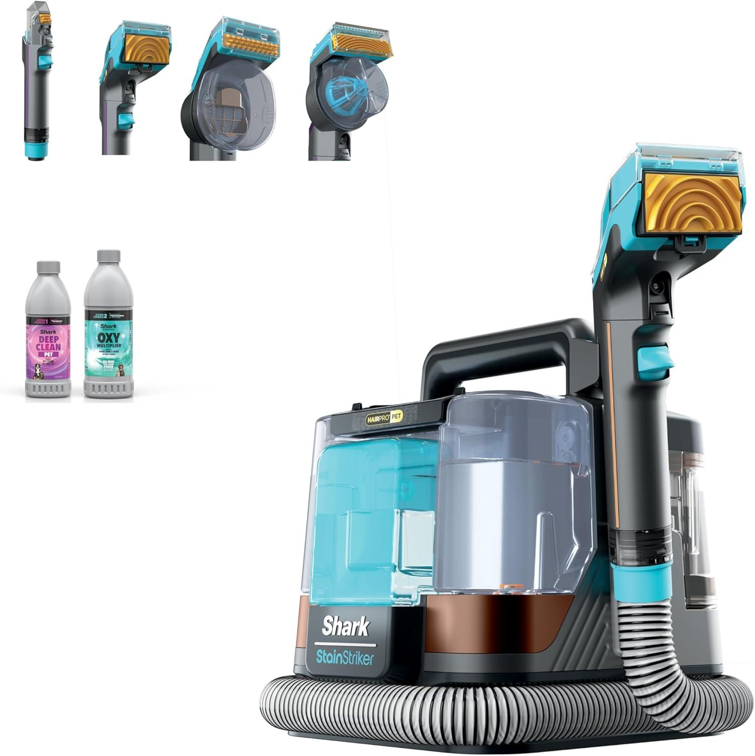 Bissell Versus Shark: Tested Carpet Cleaners Compared