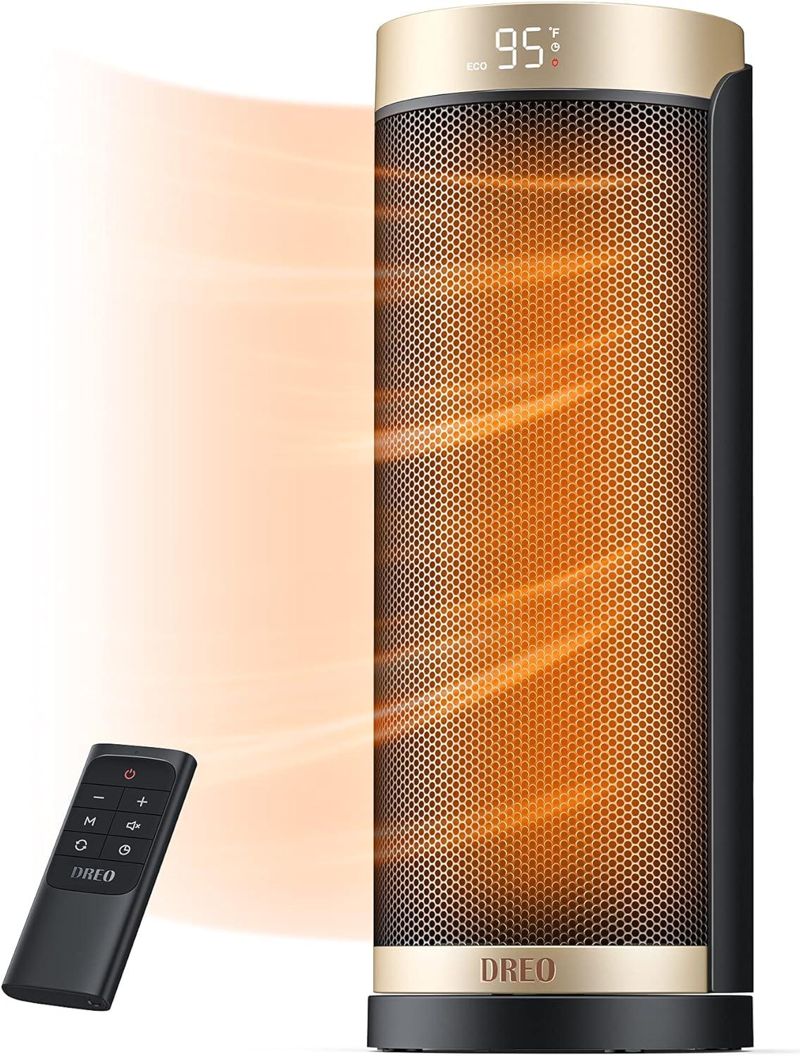 Unexpected Heat Showdown: Dreo Heaters Tested