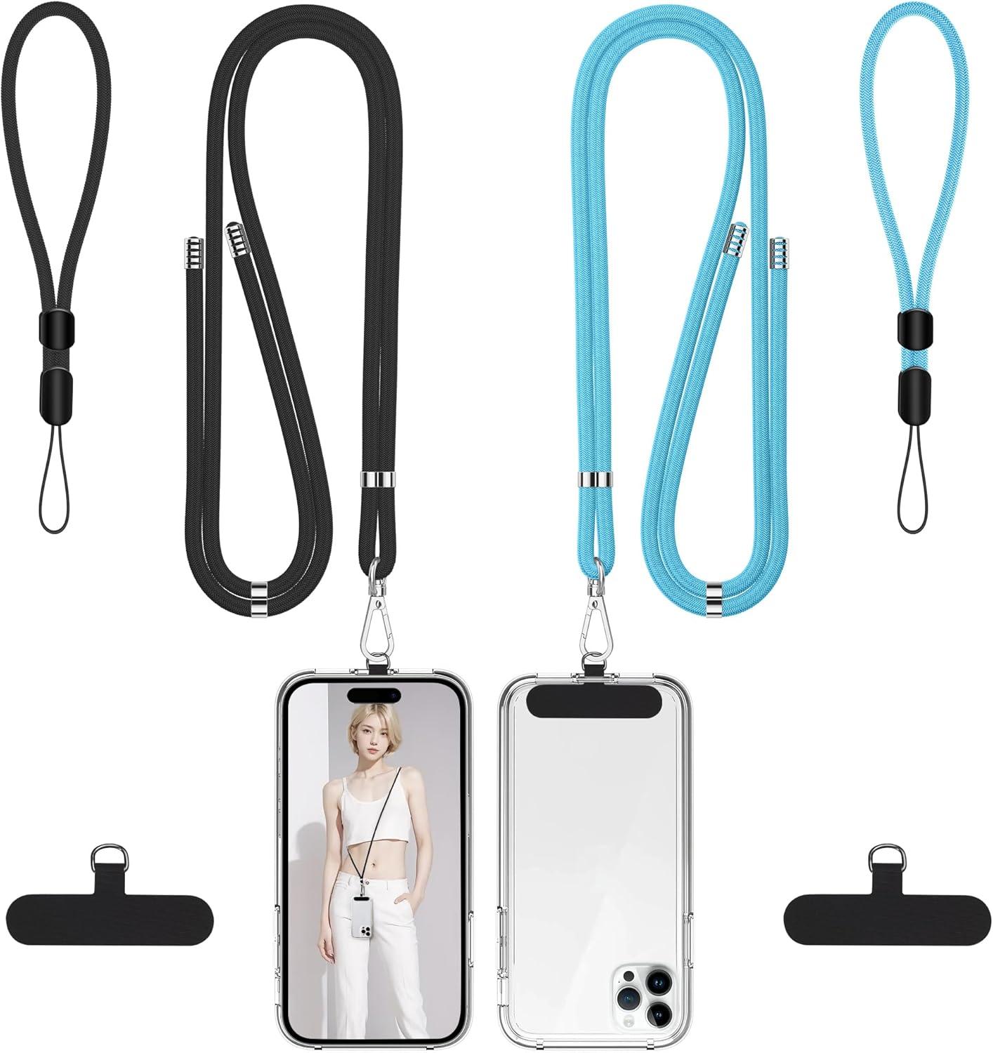 Surprising Use Case: Phone Lanyard Versus Full Coverage…