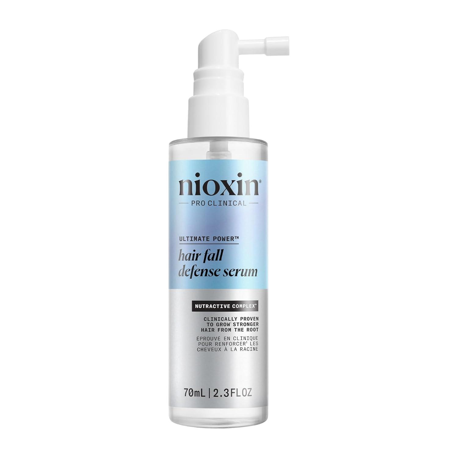 Nioxin vs. Hair Fall: Tested Niacinamide Treat for Stronger Hair... Really Works?