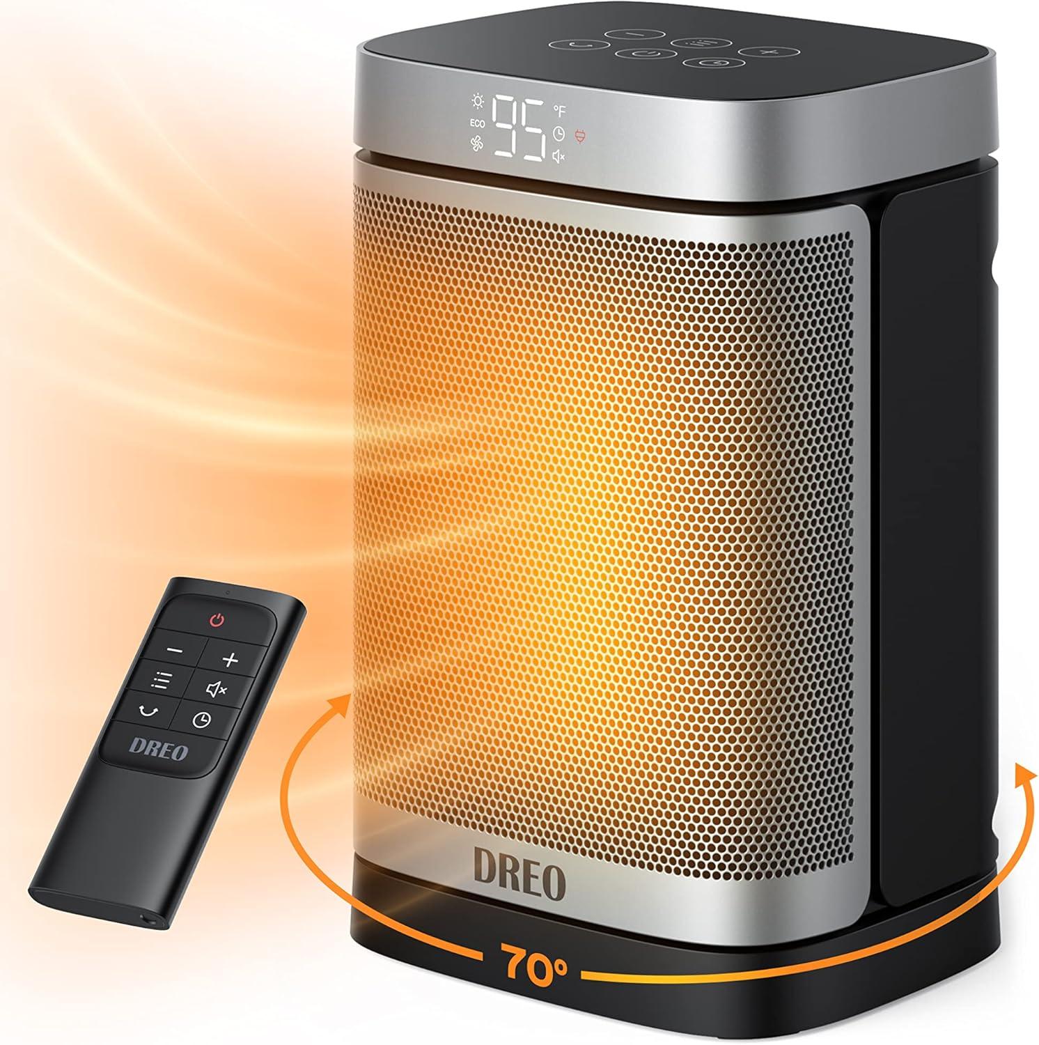 Dreo Heater Showdown: Surprising Value Compared for Cozy Seasons