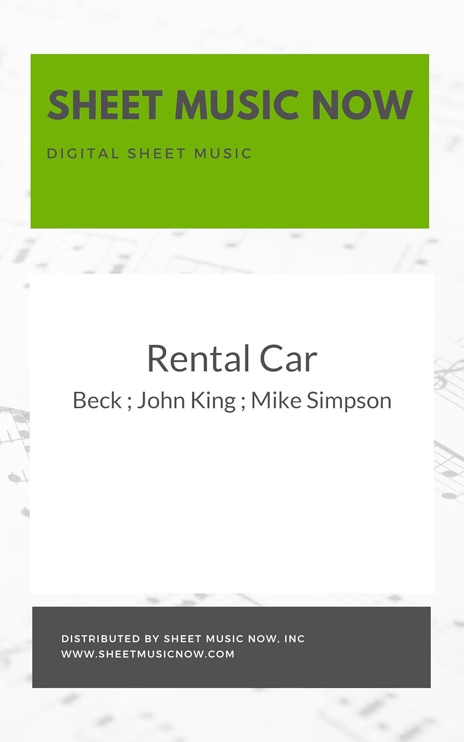 Car Rental Showdown: Tested Benefits, Guitar Score, and More