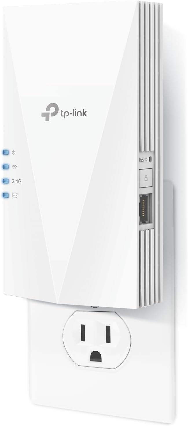 WiFi Showdown: AX1500 Extender Tests Versus Range Needs
